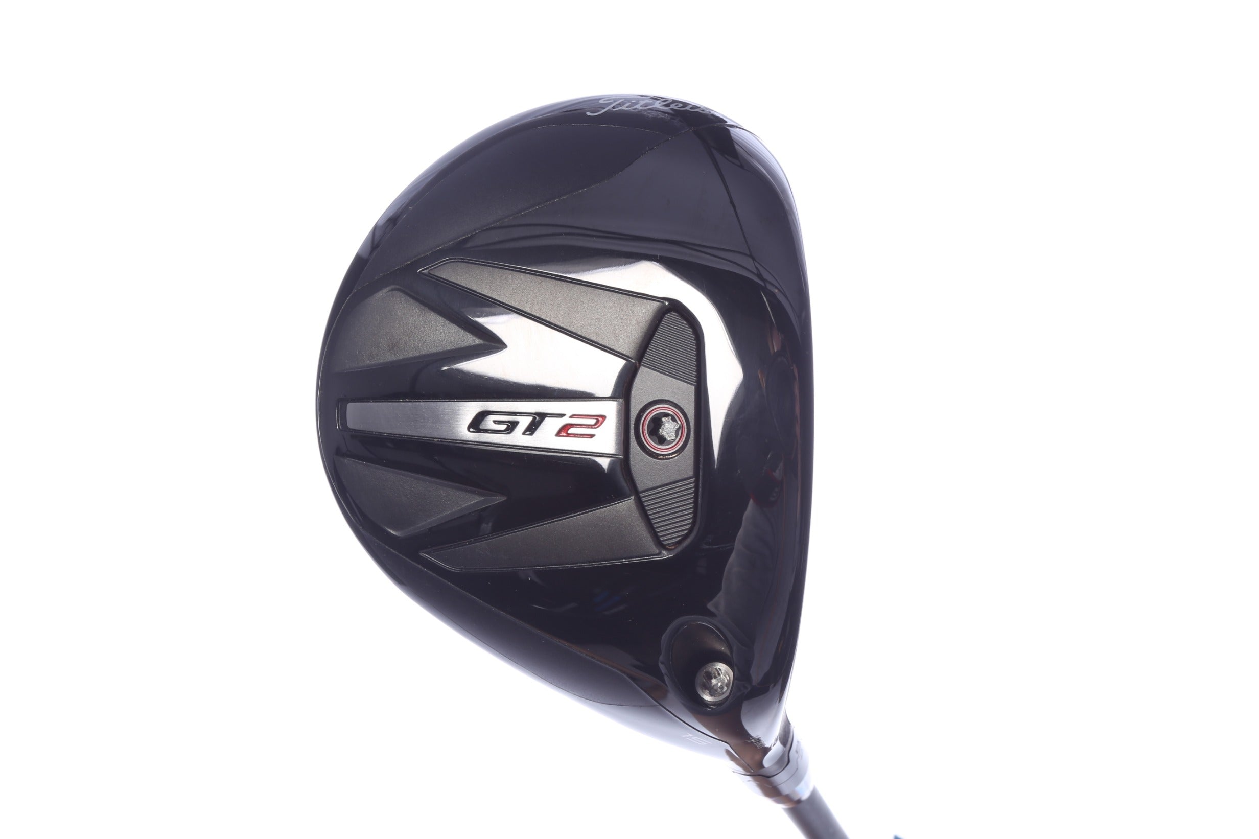 Used Titleist GT2 3-Wood - Right-Handed - 15 Degrees - Stiff Flex-Next Round