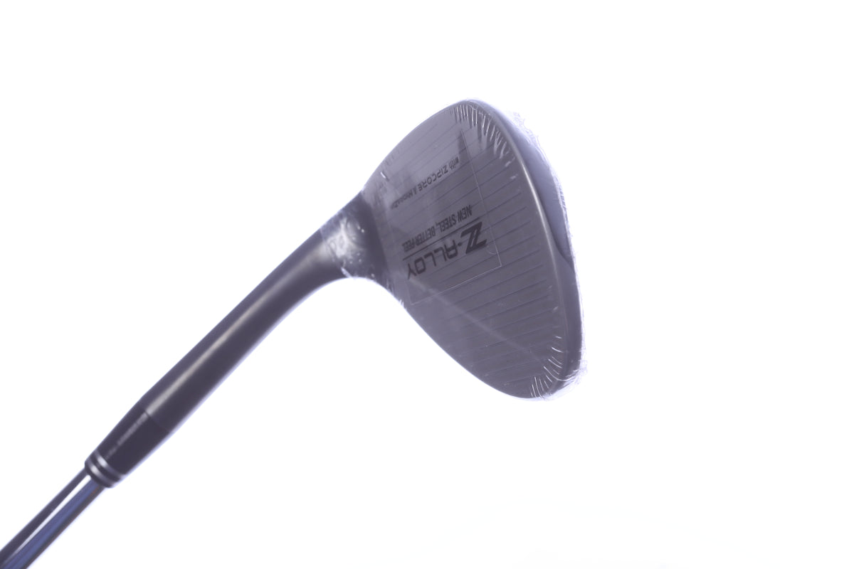 Used Cleveland RTZ Full Face Black Satin Lob Wedge - Right-Handed - 58 Degrees - Wedge Flex
