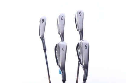 Used Titleist 718 AP1 Iron Set - Right-Handed - 6-PW - Regular Flex