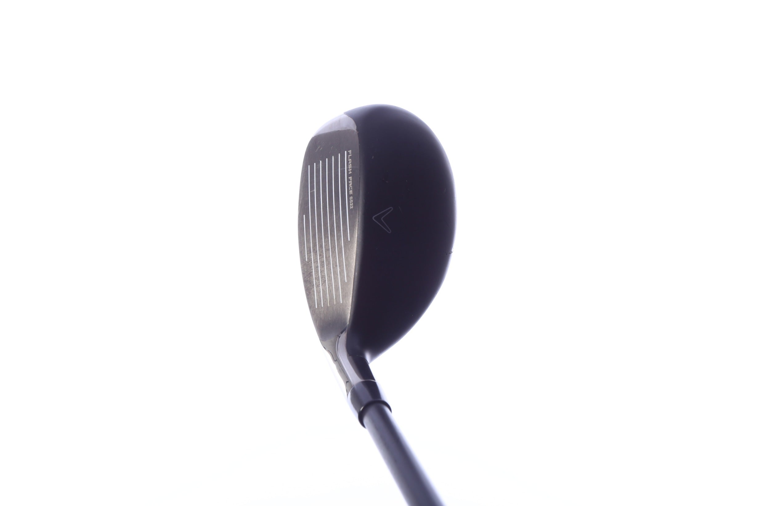 Used Callaway Rogue ST MAX OS 6H Hybrid - Right-Handed - 28 Degrees - Soft Regular Flex