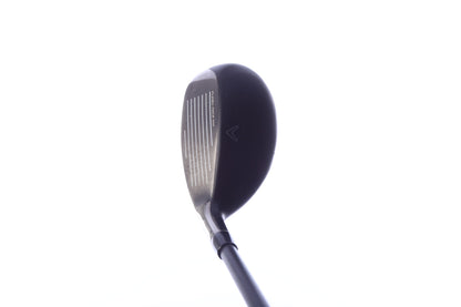 Used Callaway Rogue ST MAX OS 6H Hybrid - Right-Handed - 28 Degrees - Soft Regular Flex