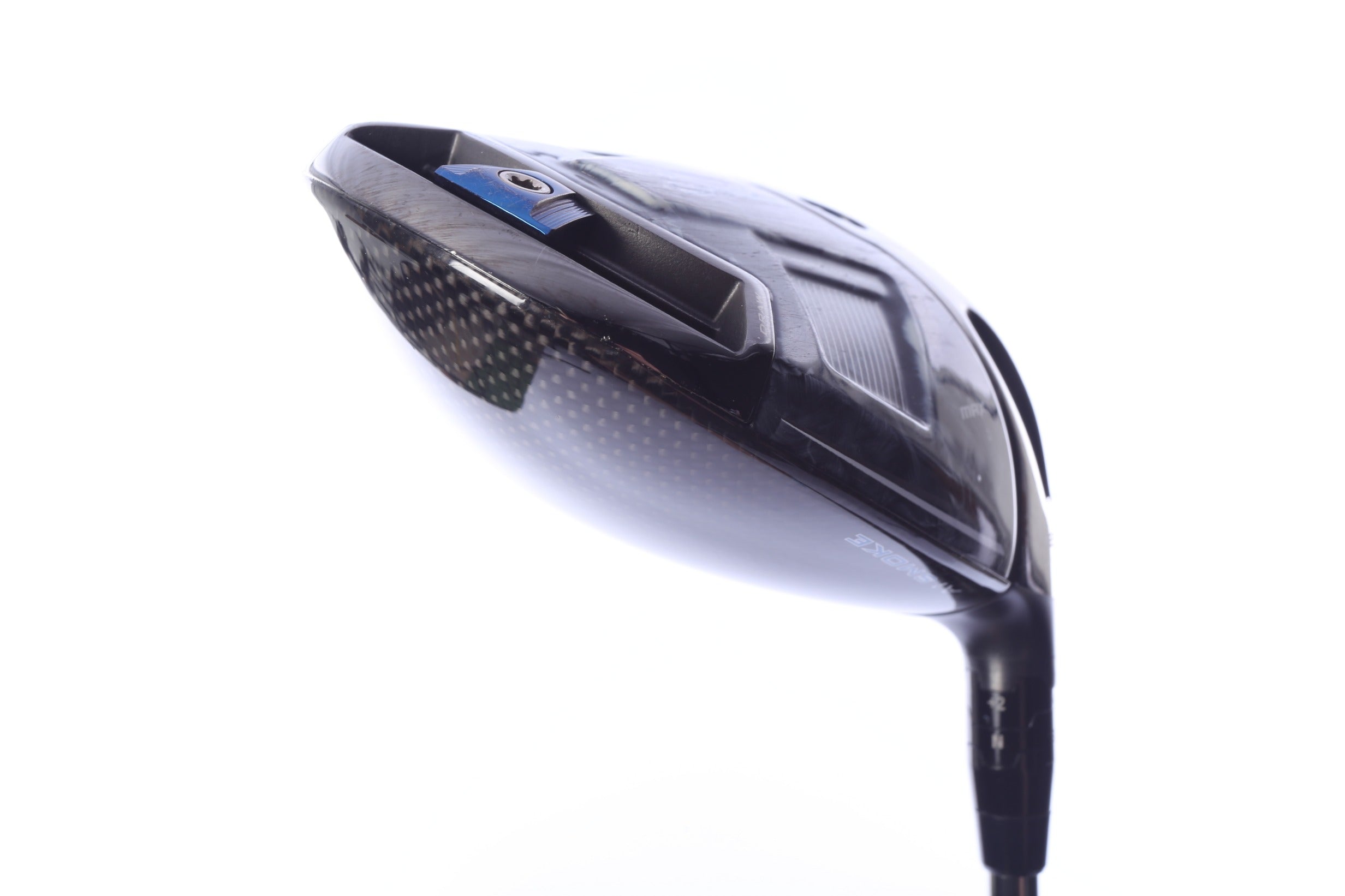 Used Callaway Paradym Ai Smoke MAX Driver - 12 Degrees - Ladies Flex Callaway RCH - Right-Handed