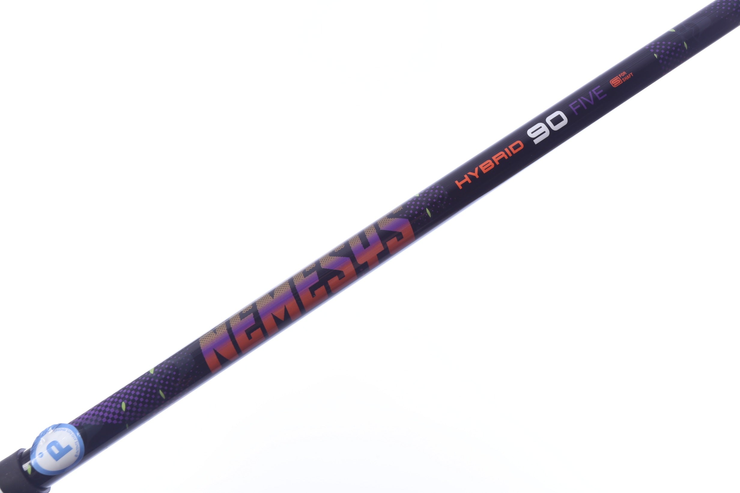 Used Va Composites Nemesys Hybrid Shaft Stiff Flex Graphite - 39 in - TaylorMade M Adapter