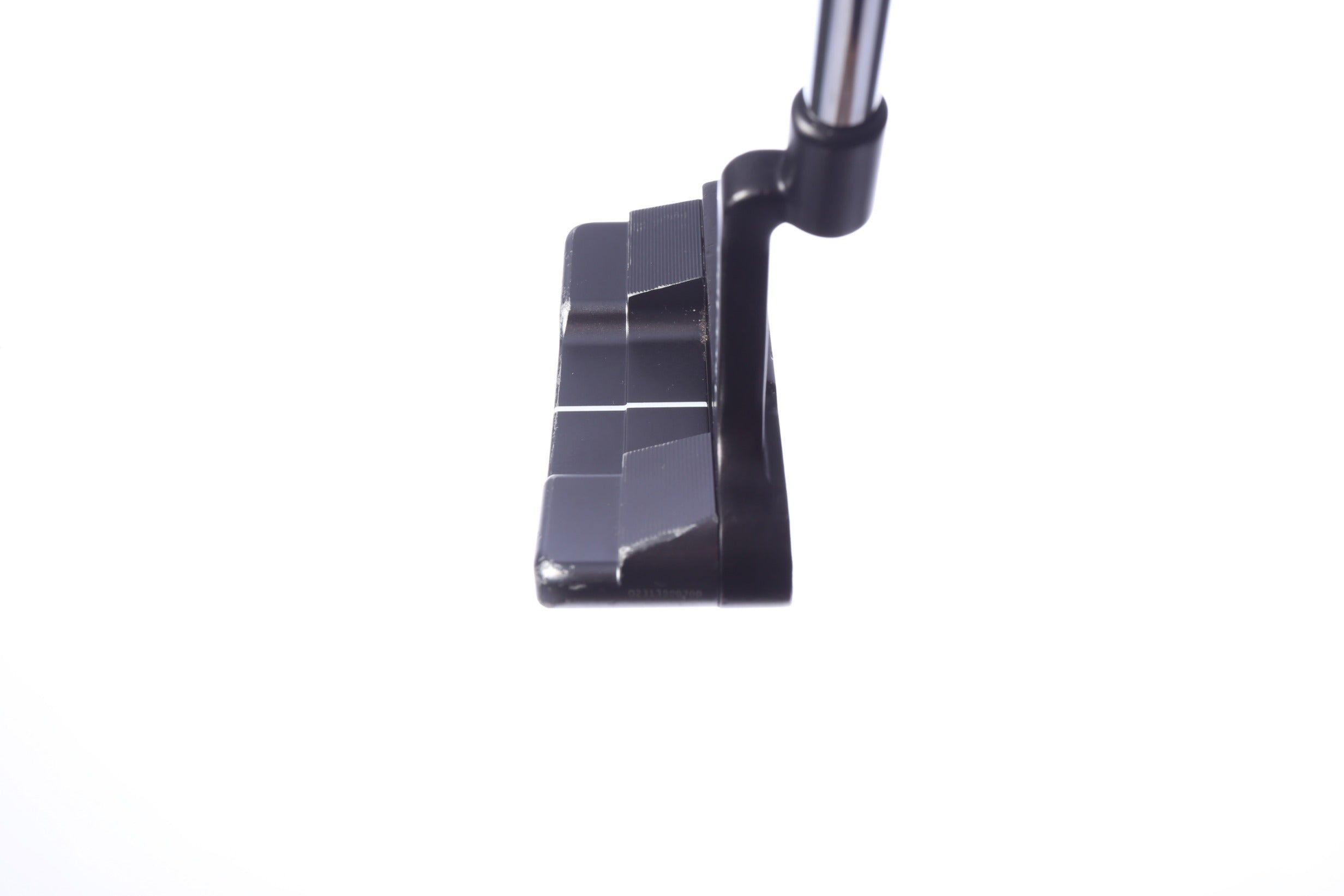 Used Odyssey Tri-Hot 5K Double Wide 22 Putter - Left-Handed - 33 in - Blade-Next Round