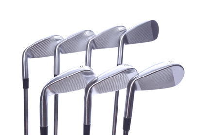 Used TaylorMade 2025 P790 Iron Set - Right-Handed - 4-PW - Stiff Flex-Next Round