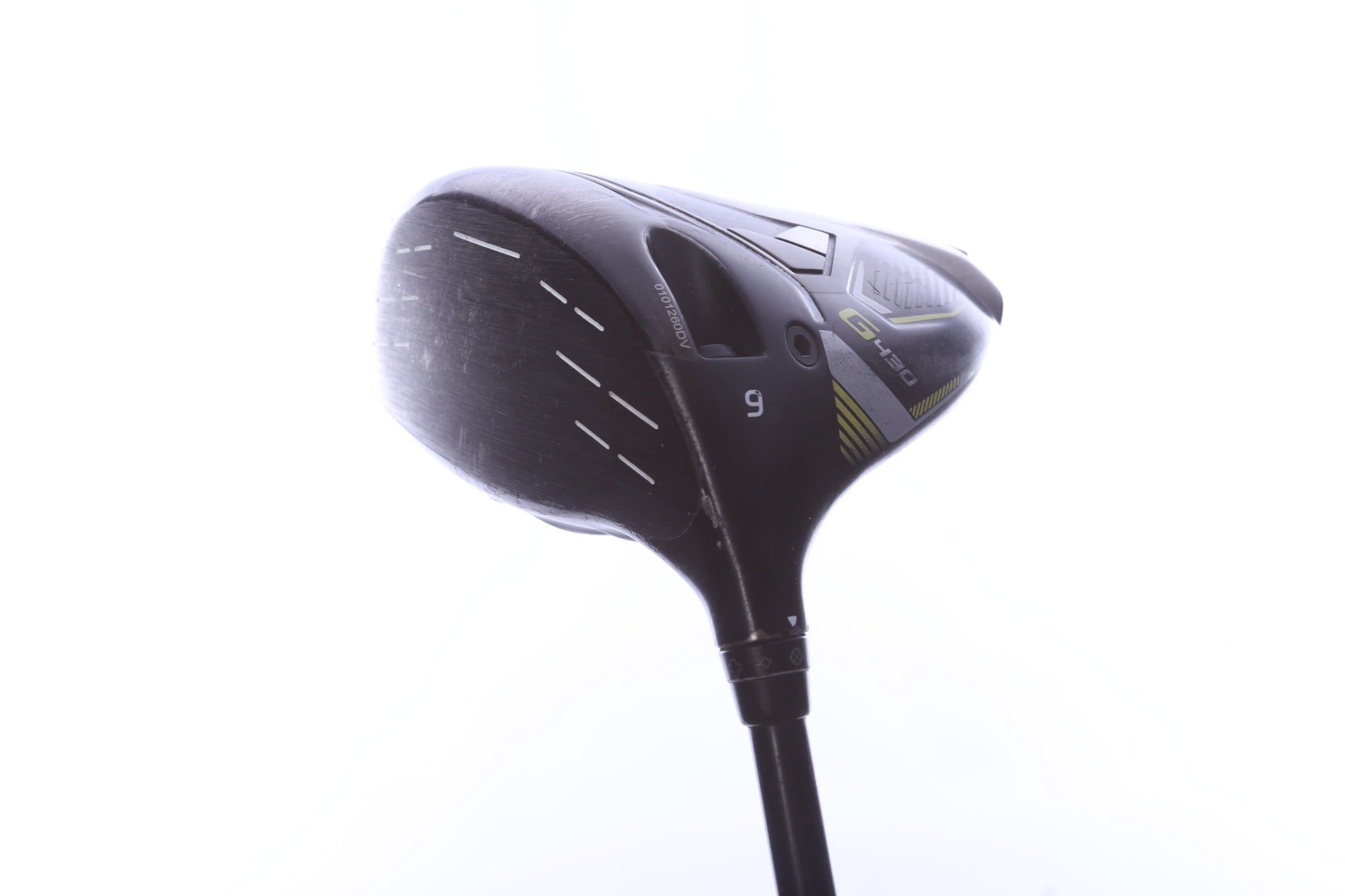 Used Ping G430 MAX Driver - 9 Degrees - Regular Flex Ping Alta CB - Left-Handed-Next Round