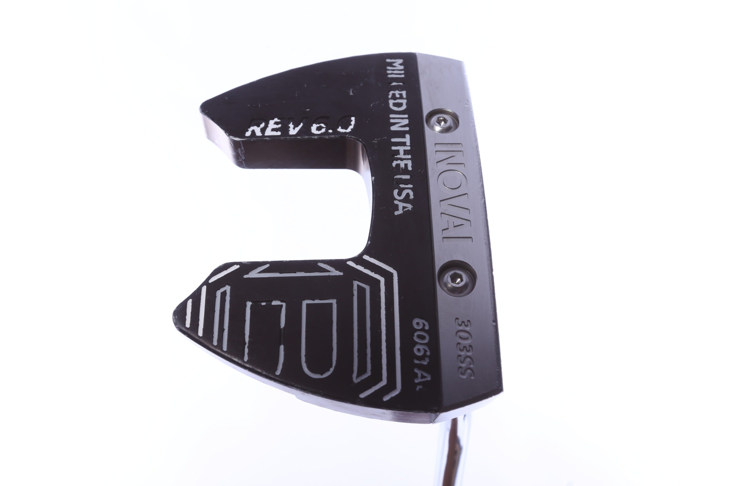 Used Bettinardi 2022 INOVAI 6.0 Spud Putter - Right-Handed - 35 in - Mallet-Next Round