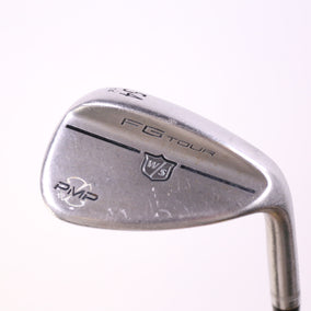 Used Wilson Staff FG Tour PMP Sand Wedge - Right-Handed - 54 Degrees - Stiff Flex-Next Round
