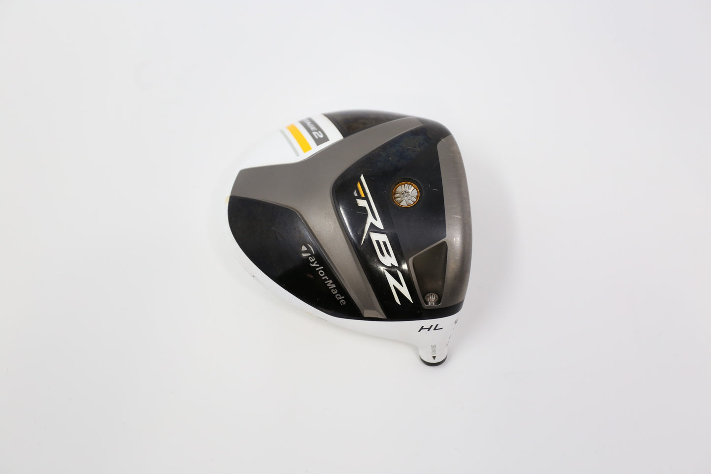 Used TaylorMade RocketBallz Stage 2 Driver - HEAD ONLY - Right-Handed - 13.5 Degrees-Next Round