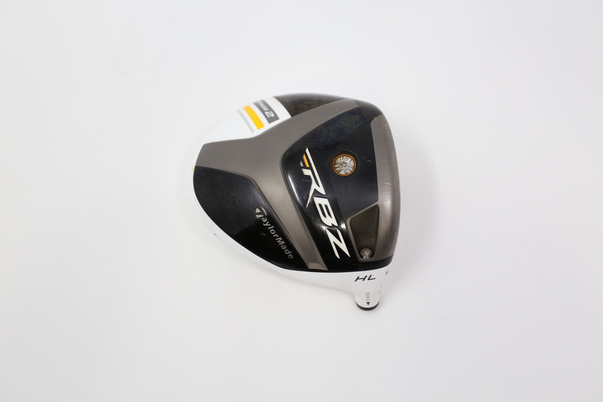 Used TaylorMade RocketBallz Stage 2 Driver - HEAD ONLY - Right-Handed - 13.5 Degrees-Next Round