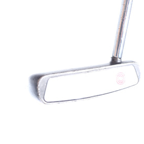 Used Odyssey Tank Cruiser V-Line Putter - Right-Handed - 37.5 in - Mallet-Next Round