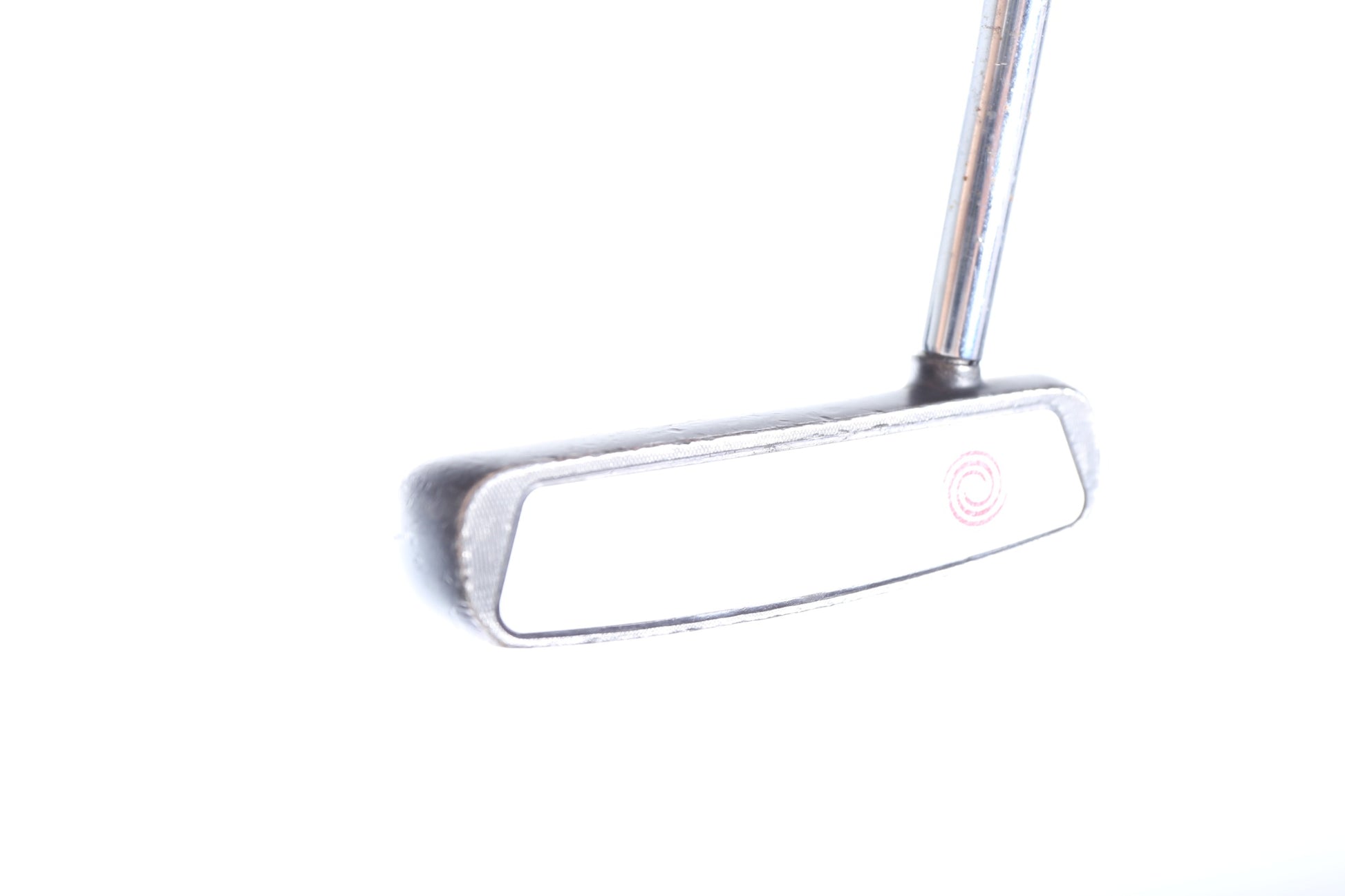 Used Odyssey Tank Cruiser V-Line Putter - Right-Handed - 37.5 in - Mallet-Next Round