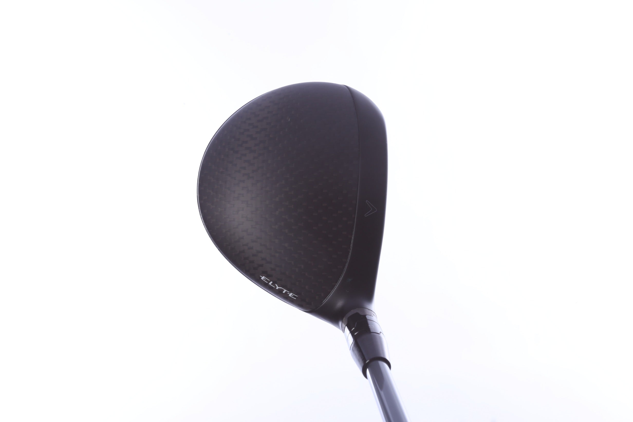 Used Callaway Elyte 3-Wood - Left-Handed - 15 Degrees - Stiff Flex-Next Round