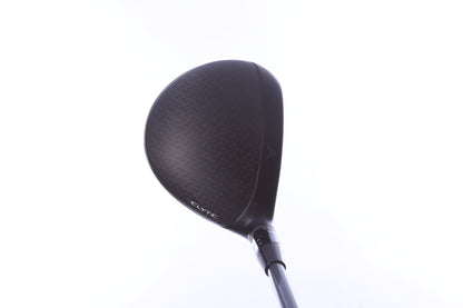 Used Callaway Elyte 3-Wood - Left-Handed - 15 Degrees - Stiff Flex-Next Round