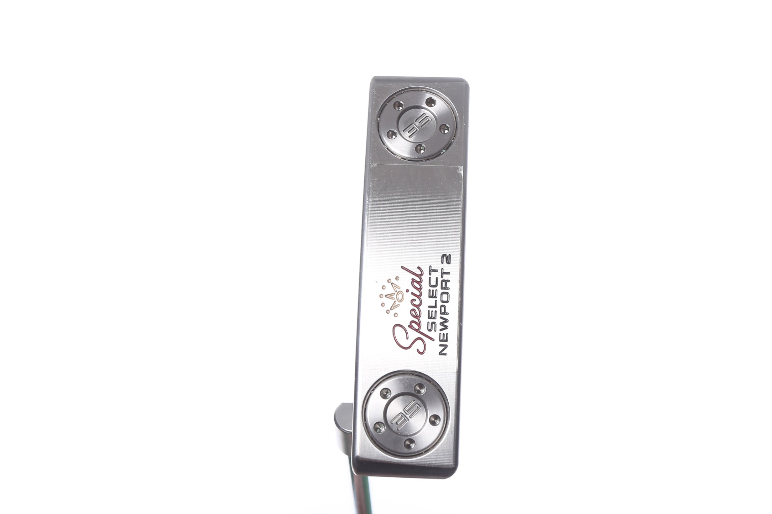 Scotty Cameron Putters Used | Next Round Golf