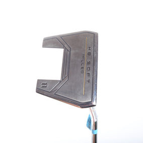 Used Cleveland HB Soft Milled 11 Putter - Right-Handed - 35 in - Mallet-Next Round