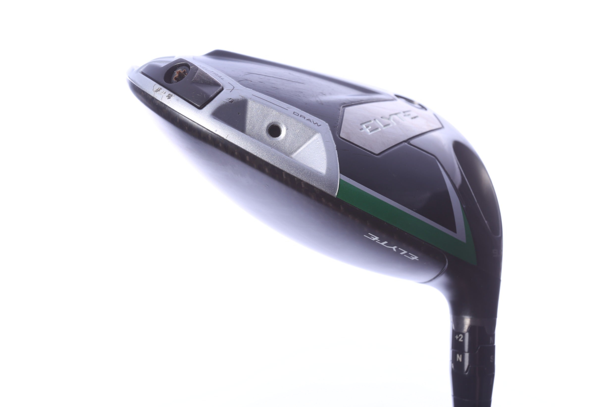 Used Callaway Elyte Driver - 9 Degrees - Extra Stiff Flex Project X Denali - Right-Handed
