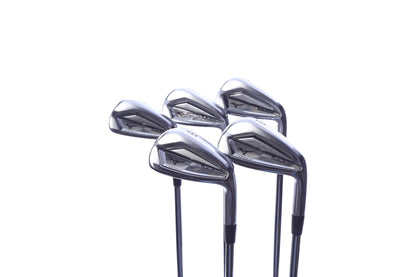 Used Mizuno JPX 921 Forged Iron Set - Right-Handed - 5-9 - Stiff Flex