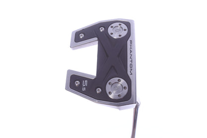 Used Titleist Scotty Cameron Phantom X 5.5 2022 Putter - Right-Handed - 35 in - Mallet