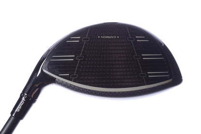 Used TaylorMade Qi35 Driver - 10.5 Degrees - Stiff Flex Mitsubishi Tensei AV Blue - Right-Handed-Next Round