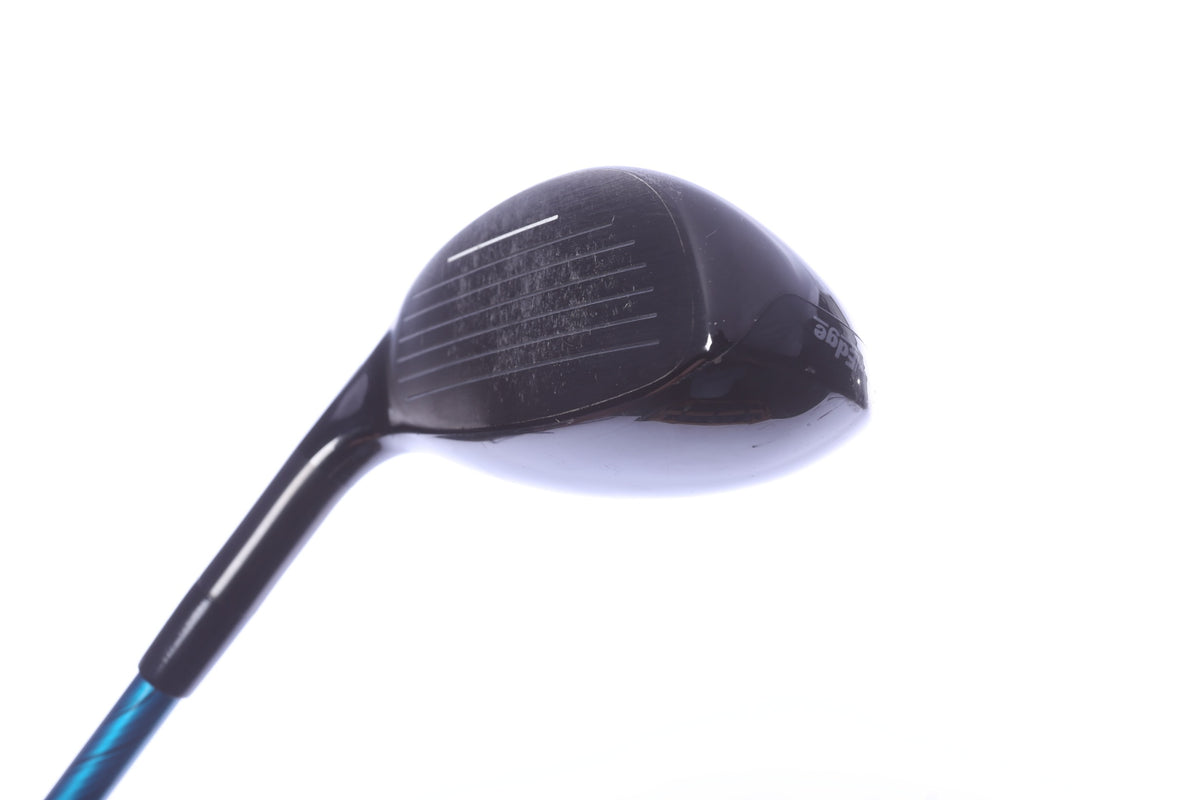 Used Tour Edge Exotics CBX 119 4H Hybrid - Right-Handed - 22 Degrees - Stiff Flex