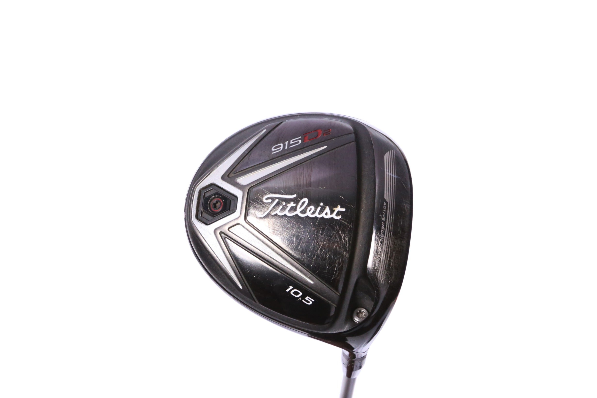 Used Titleist 915 D2 Driver - 10.5 Degrees - Regular Flex Mitsubishi Diamana S+ - Right-Handed