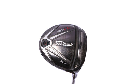 Used Titleist 915 D2 Driver - 10.5 Degrees - Regular Flex Mitsubishi Diamana S+ - Right-Handed