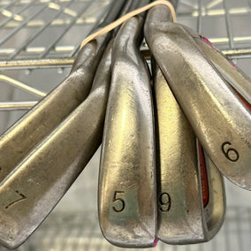 Wholesale Lot of 4 Golf Sets - Iron Sets-Next Round