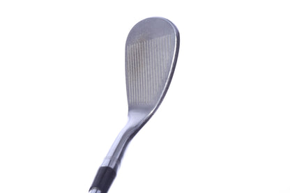 Used Titleist Vokey SM8 Tour Chrome Lob Wedge - Right-Handed - 58 Degrees - Wedge Flex-Next Round