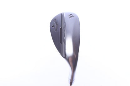 Used Callaway Opus Brushed Chrome Lob Wedge - Right-Handed - 58 Degrees - Wedge Flex-Next Round