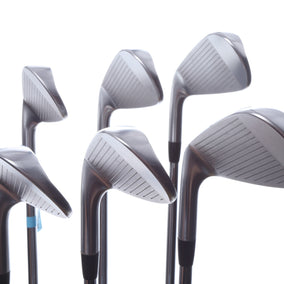 Used TaylorMade 2024 P7CB Iron Set - Right-Handed - 5-PW - Extra Stiff Flex-Next Round
