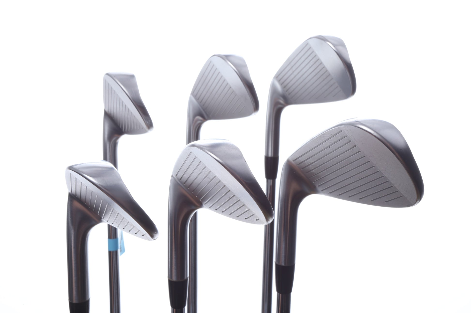 Used TaylorMade 2024 P7CB Iron Set - Right-Handed - 5-PW - Extra Stiff Flex-Next Round