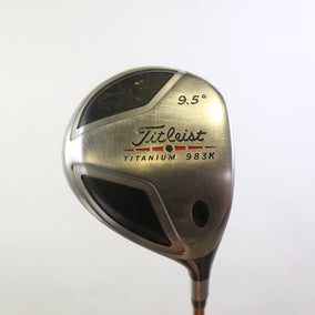 Used Titleist 983K Driver - Right-Handed - 9.5 Degrees - Regular Flex-Next Round