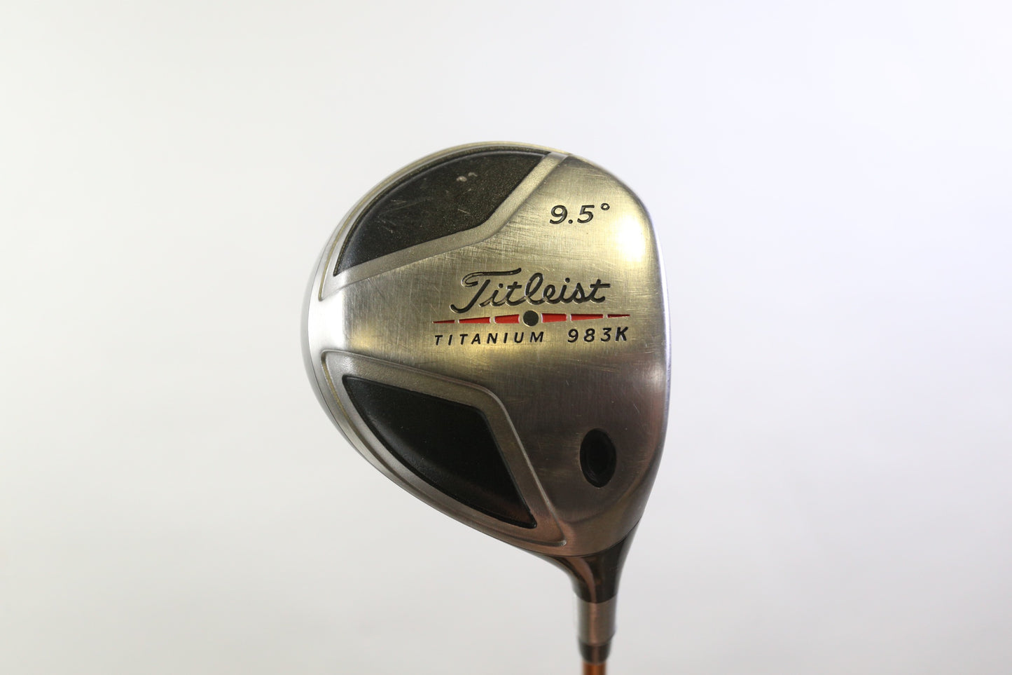 Used Titleist 983K Driver - Right-Handed - 9.5 Degrees - Regular Flex-Next Round