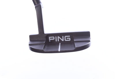 Used Ping 2021 DS 72 Mid-Mallet Putter - Right-Handed - 34 in - Mallet-Next Round
