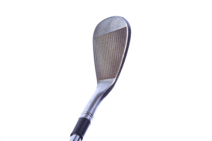 Used TaylorMade Milled Grind 3 Chrome Lob Wedge - Right-Handed - 60 Degrees - Stiff Flex