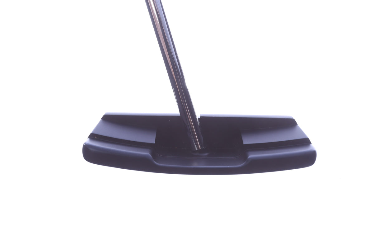 Used Odyssey Ai-ONE Square 2 Square Double Wide Putter - Right-Handed - 35 in - Blade