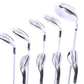 Used TaylorMade Kalea Premier Complete Set - Right-Handed - 1W, 3W, 5W, 5H, 6H, 7-PW - Ladies Flex-Next Round