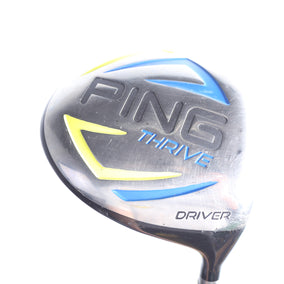 Used Ping Thrive Driver - 13 Degrees - Regular Flex Grafalloy Prolaunch Blue - Right-Handed-Next Round