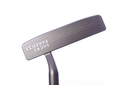 Used Sacks Parente Series 91 The Duke Putter - Right-Handed - 34 in - Blade-Next Round