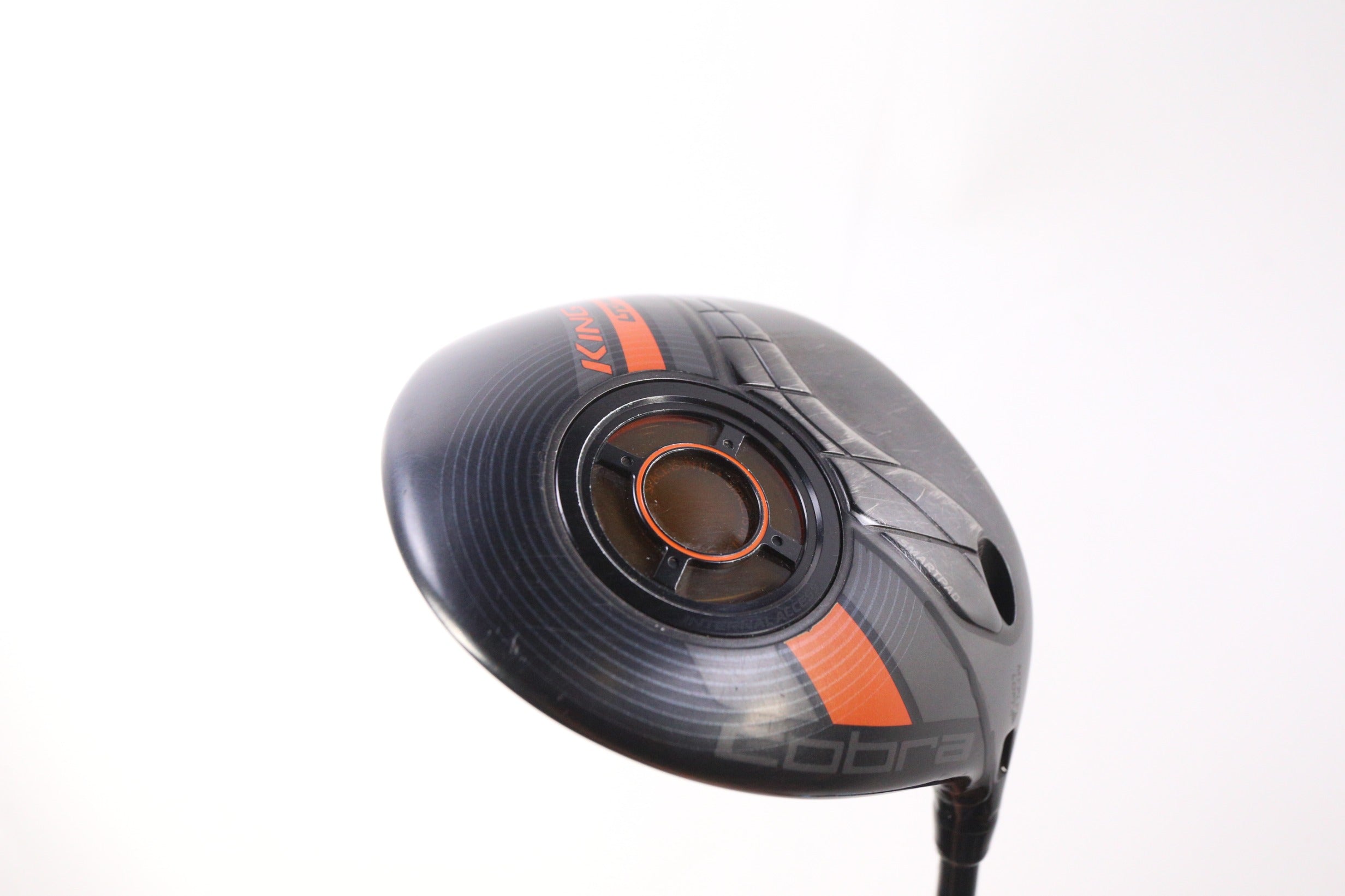 Used Cobra King LTD Pro Driver - Right-Handed - 10 Degrees - Stiff Flex