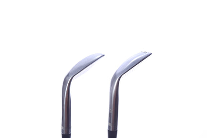 Used Titleist Vokey SM10 Tour Chrome Wedge Set - Right-Handed - 54*, 58* - Wedge Flex-Next Round