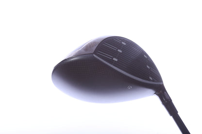 Used TaylorMade Qi35 LS Driver - 9 Degrees - Stiff Flex Project X HZRDUS Smoke Red RDX - Left-Handed