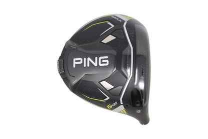 Used Ping G430 MAX Driver - HEAD ONLY - Right-Handed - 12 Degrees