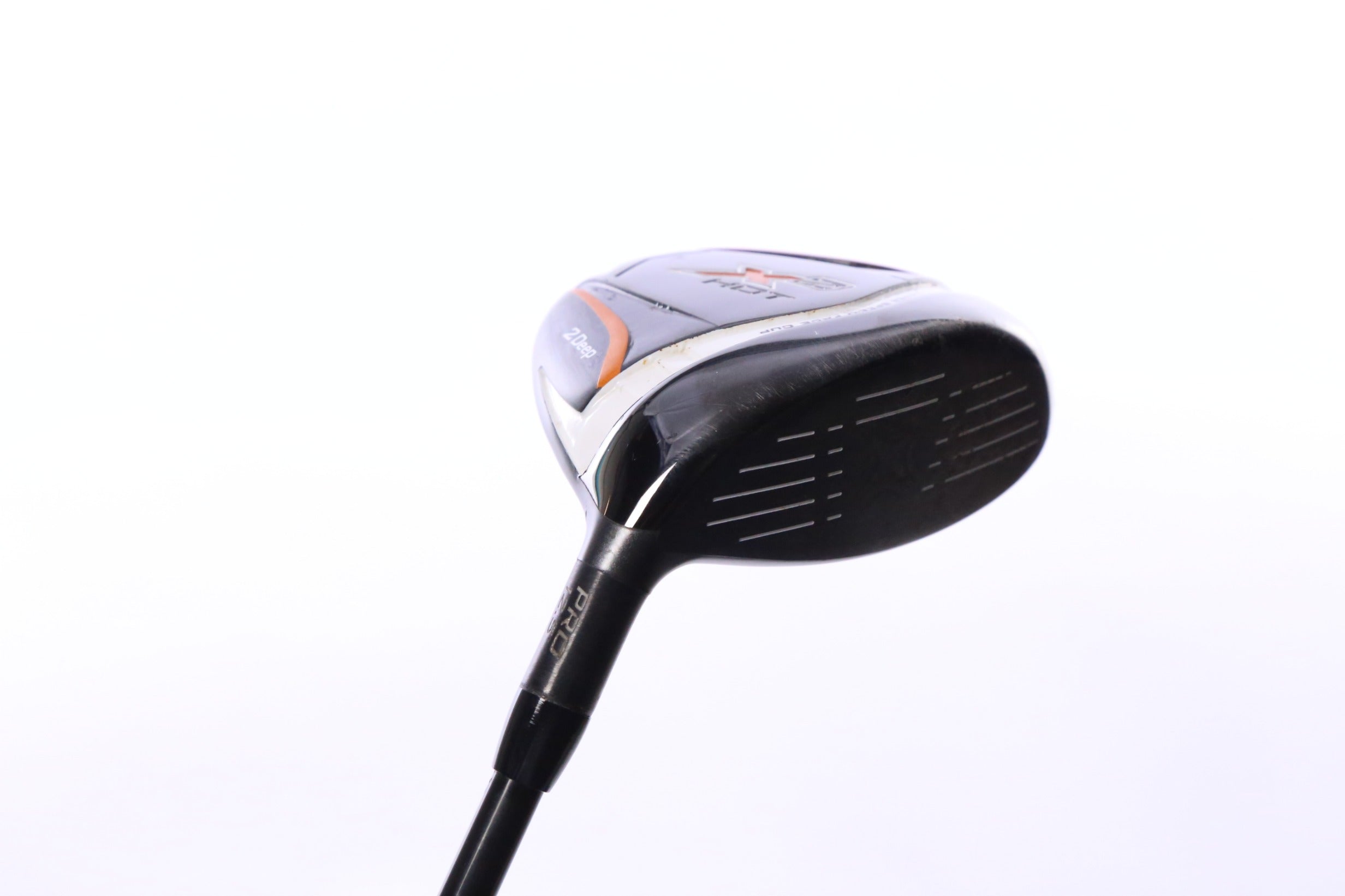 Used Callaway X2 Hot Pro 2-Wood - Right-Handed - 12.5 Degrees - Regular Flex-Next Round