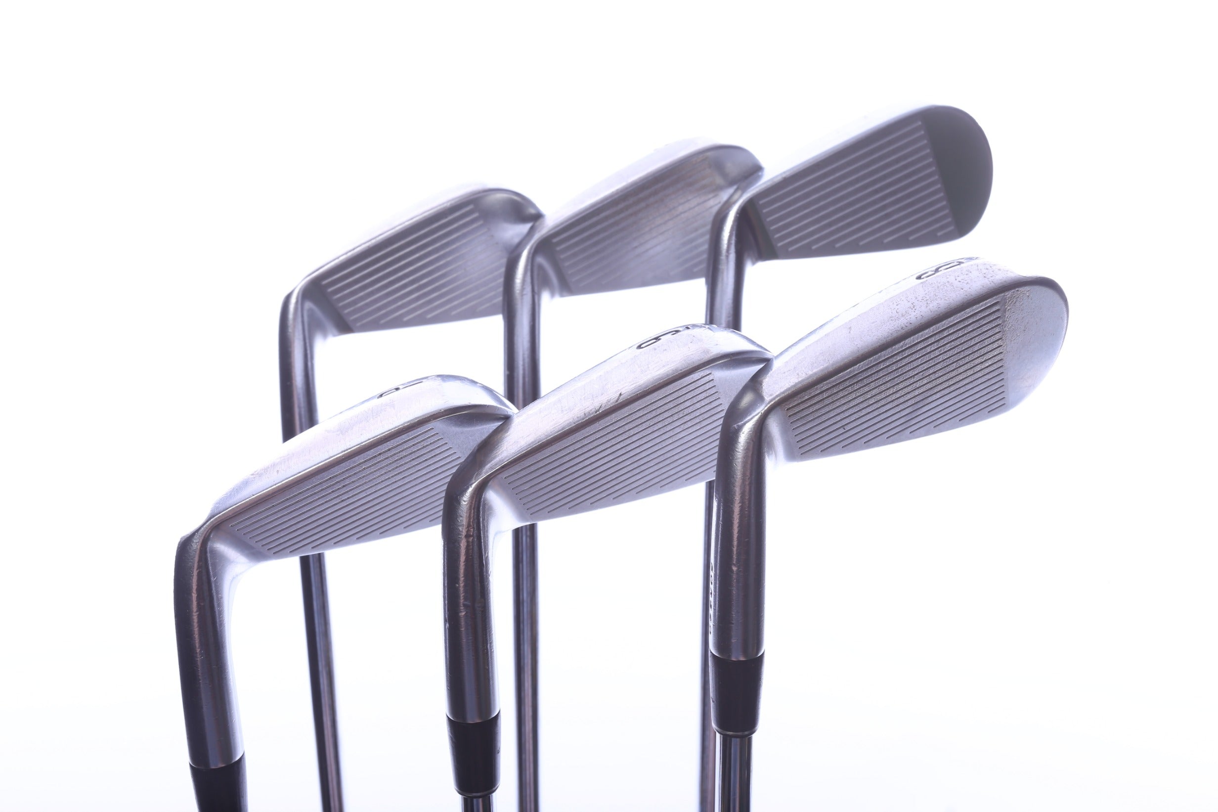 Used Srixon ZX5 Iron Set - Right-Handed - 5-PW - Regular Flex-Next Round