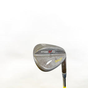 Used Fourteen MT-28 V5 Black Pearl Lob Wedge - Right-Handed - 58 Degrees - Stiff Flex-Next Round