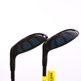 Used Cobra F-Max SuperLite Hybrid Set - Right-Handed - 5-6H - Ladies Flex-Next Round
