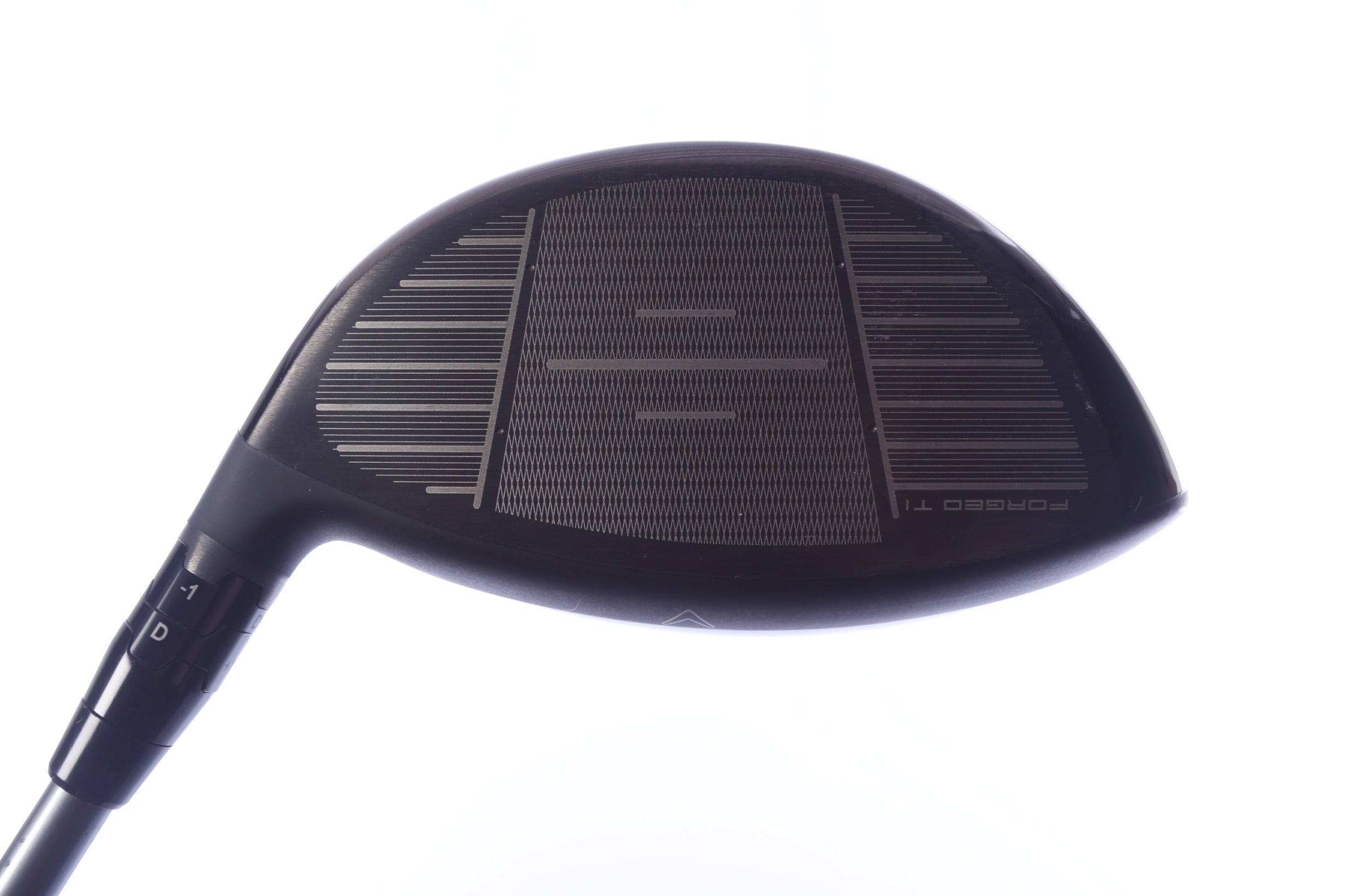 Used Callaway Paradym Driver - 10.5 Degrees - Stiff Flex Project X HZRDUS Smoke Silver - Right-Handed