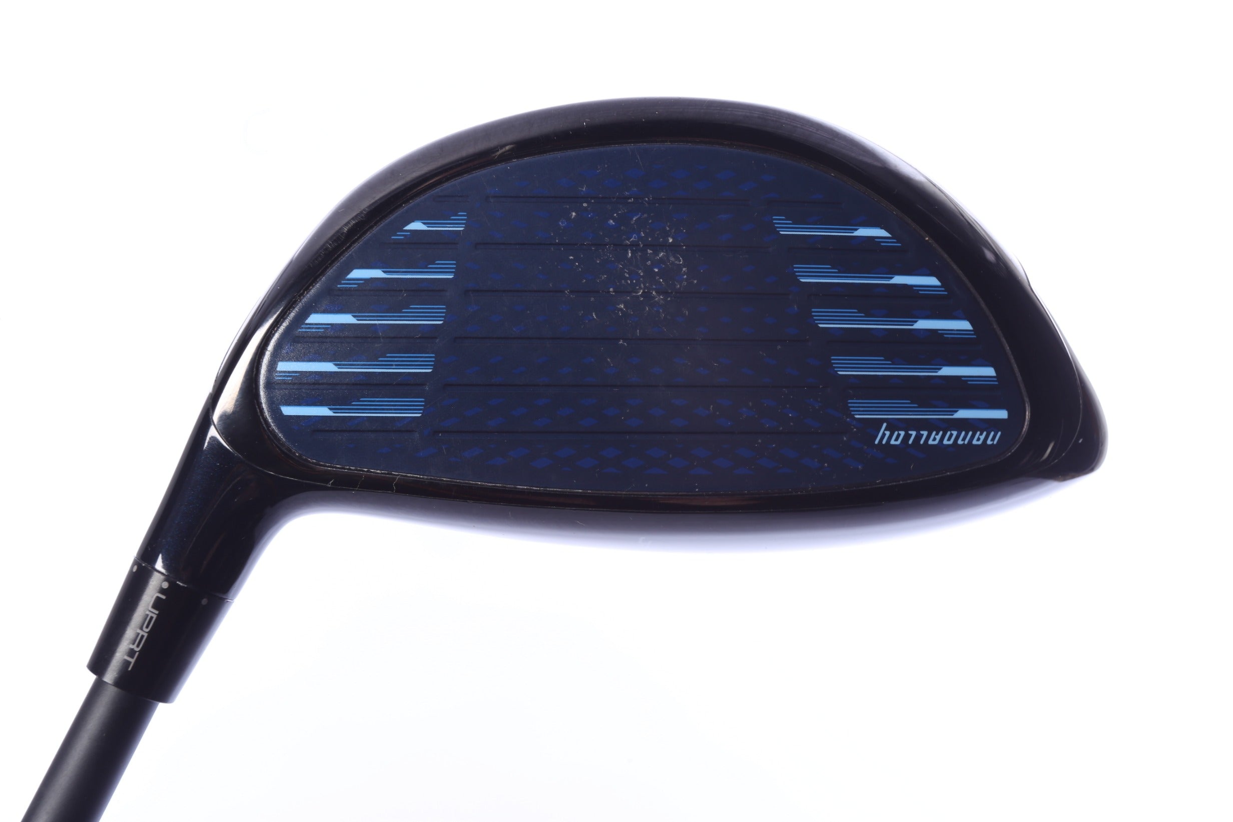 Used Mizuno JPX One Driver - 10.5 Degrees - Regular Flex Mitsubishi Tensei 1K Blue - Right-Handed